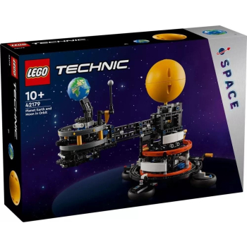 LEGO(R) TECHNIC 42179 Planeta Ziemia i Księżyc na...